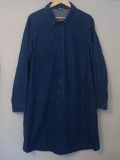 Women's COS  Blue Chambray