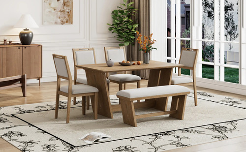 Piece retro dining - retro,
