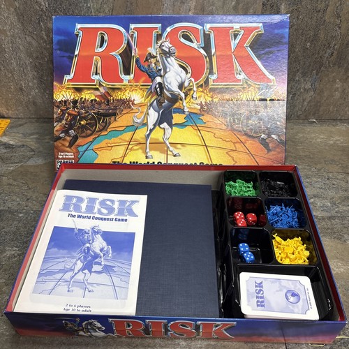 Risk board game - , edition