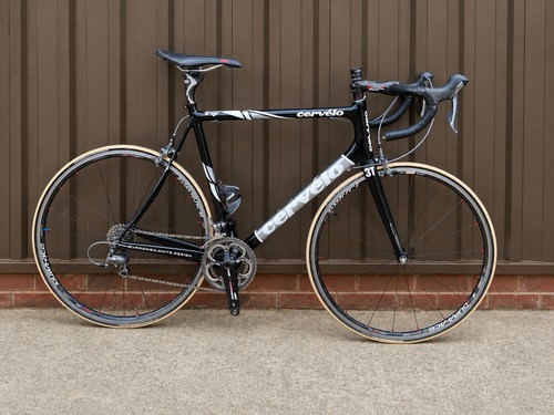 Cervélo carbon road tt - p3,