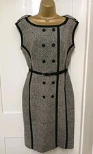  Karen Millen Wool Tweed