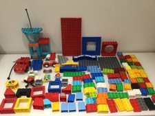 LEGO DUPLO JOB LOT plane, cars