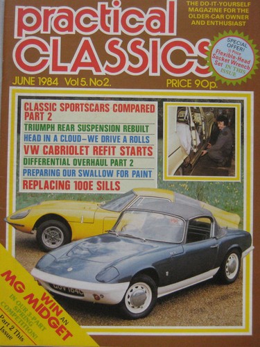 Practical classics magazine - practical,