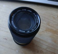 Carl Zeiss Jena F=70-210mm