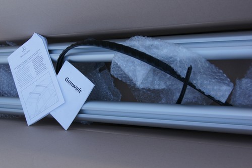 Mercedes benz genuine - benz, roof