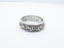 Clogau Gold Silver & 9ct Rose