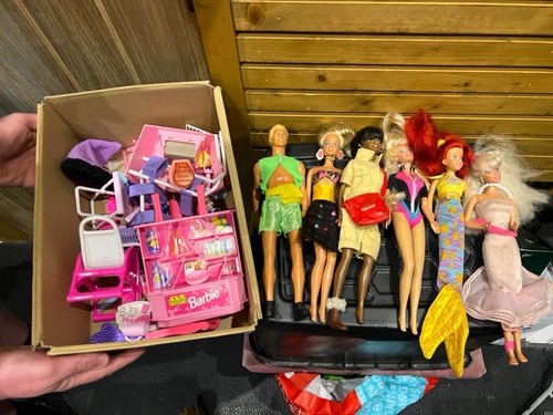 Vintage 1990 barbie ken - 1990’s,