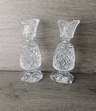 Set of 2 Waterford Crystal