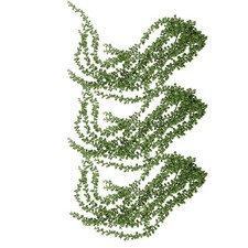 3pcs Hanging Plants String of Pearls Fake Strings of Succulent