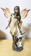 Handmade Fairy Figurine 17.5cm Fairy Jasmine by Michael Talbot 2009
