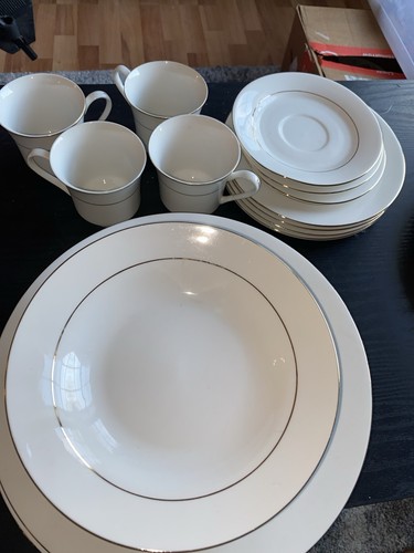 Piece classic gold - gold, dinner