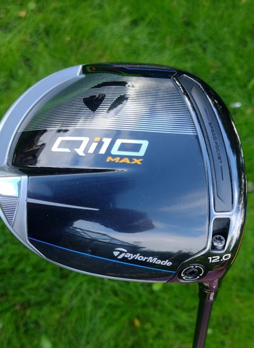 Taylormade qi10 max driver - taylormade,