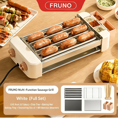 Hot dog sausages - &,