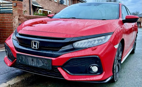 Honda civic mk10 - honda, 1.5