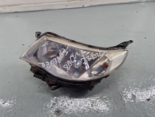 SUBARU FORESTER Headlamp