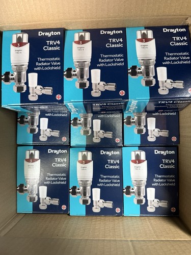 Drayton classic trv4 - 9,