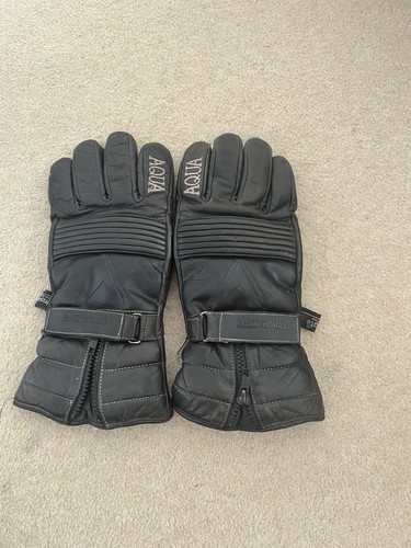 Frank thomas black - thomas, leather