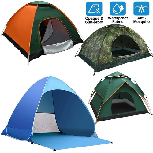 Outdoor portable beach tent - outdoor,