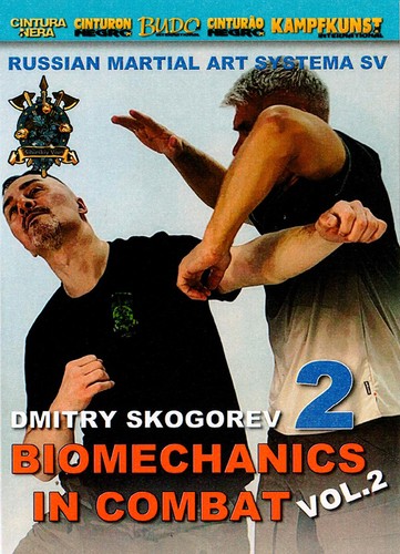 Systema biomechanics combat - biomechanics, in