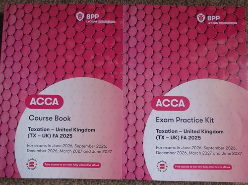 Bpp acca 2025 - acca,
