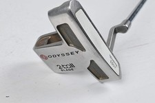 Odyssey White Hot 2-Ball Blade