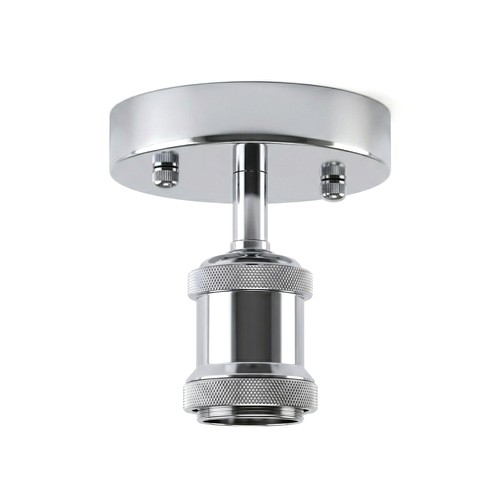 Ceiling rose light fitting - rose,
