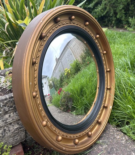 Large antique regency - regency, gilt