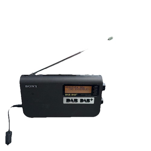 Sony xdr s56dbp dab - sony,