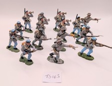 Britains Herald - ACW - Confederate Soldiers x 15