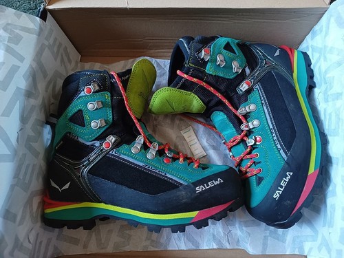 Salewa condor evo gtx womens - salewa,