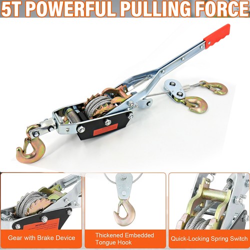 Ton dual gear - dual, power