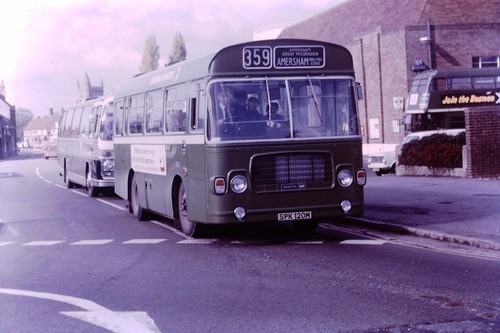 1974 original bus - 1974,