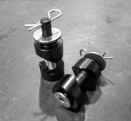 Bolt spring mounts - spring, for