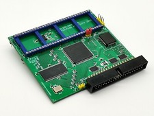 M508 - 8MB FAST - IDE - MEMORY EXPANSION FOR AMIGA 500/500PLUS CDTV-RAM-IDE