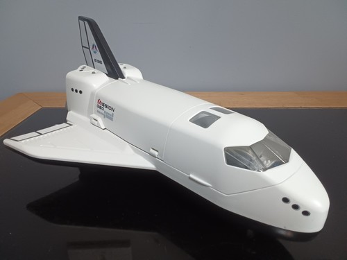Playmobil 6196 space shuttle - playmobil,
