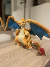 Pokémon Mega Charizard Y Plush Soft Toy 25cm - UK SELLER 🇬🇧 