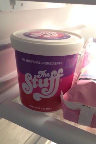 The stuff movie replica prop - movie,
