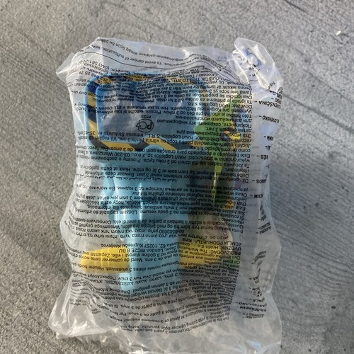 Mcdonalds happy meal toy 2011 - happy,