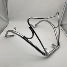 Piaggio Typhoon Front Crash