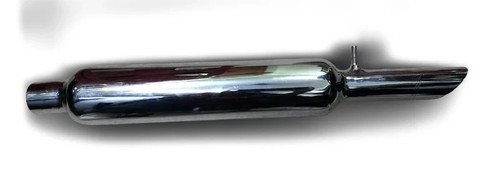 Fits for exhausts ajs - ajs,