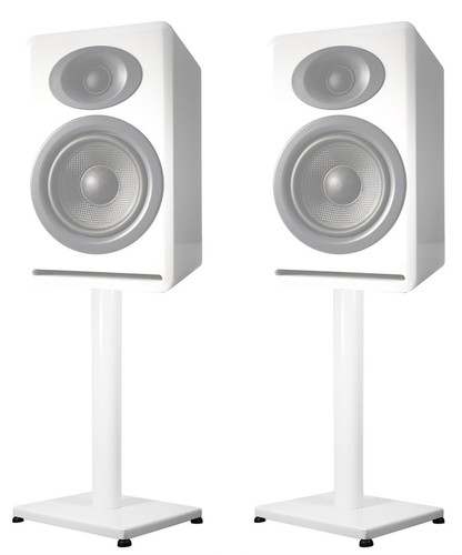Pair steel white - steel,