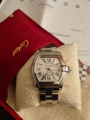 Cartier roadster large 2510 - cartier,
