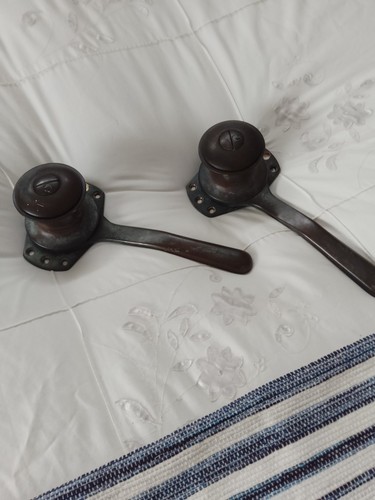 Classic yacht bronze - yacht, winches