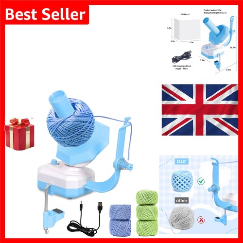 Electric yarn winder automatic - electric,