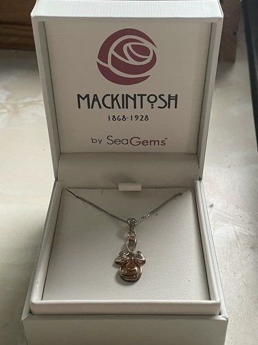 Rennie mackintosh sea gems - rennie,