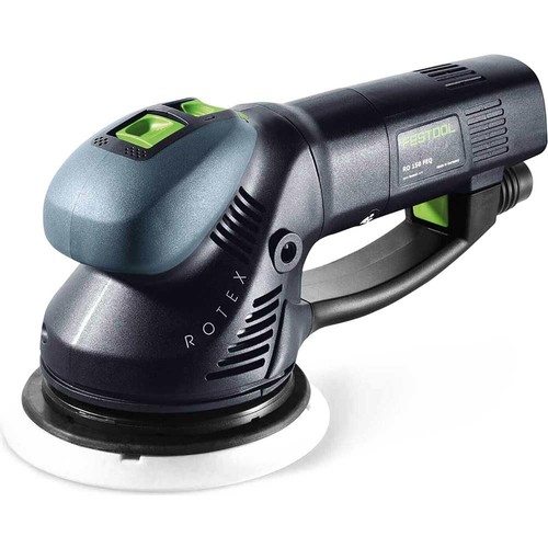 Festool geared eccentric - festool,