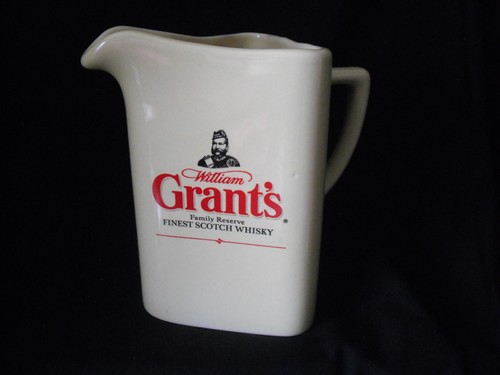 Grant finest scotch whisky - grant's,