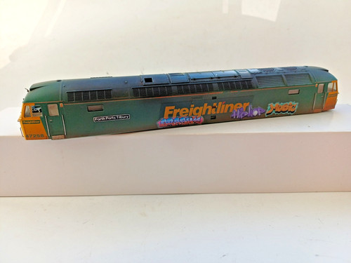 Heljan class loco body - , 47