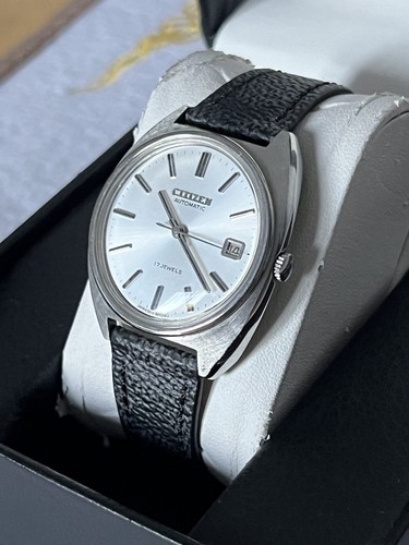 Citizen 0820069 silver dial - citizen, 4-0820069