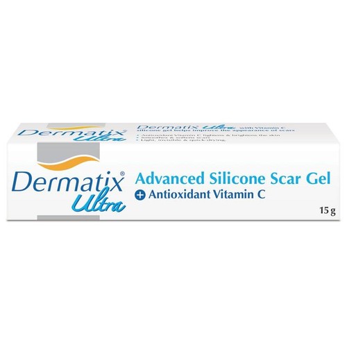 Dermatix ultra silicone gel - dermatix,